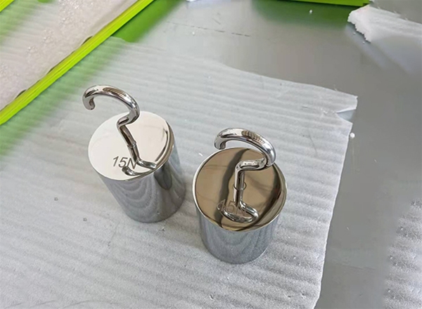 挂钩砝码